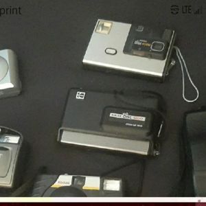Vintage Camera Lot